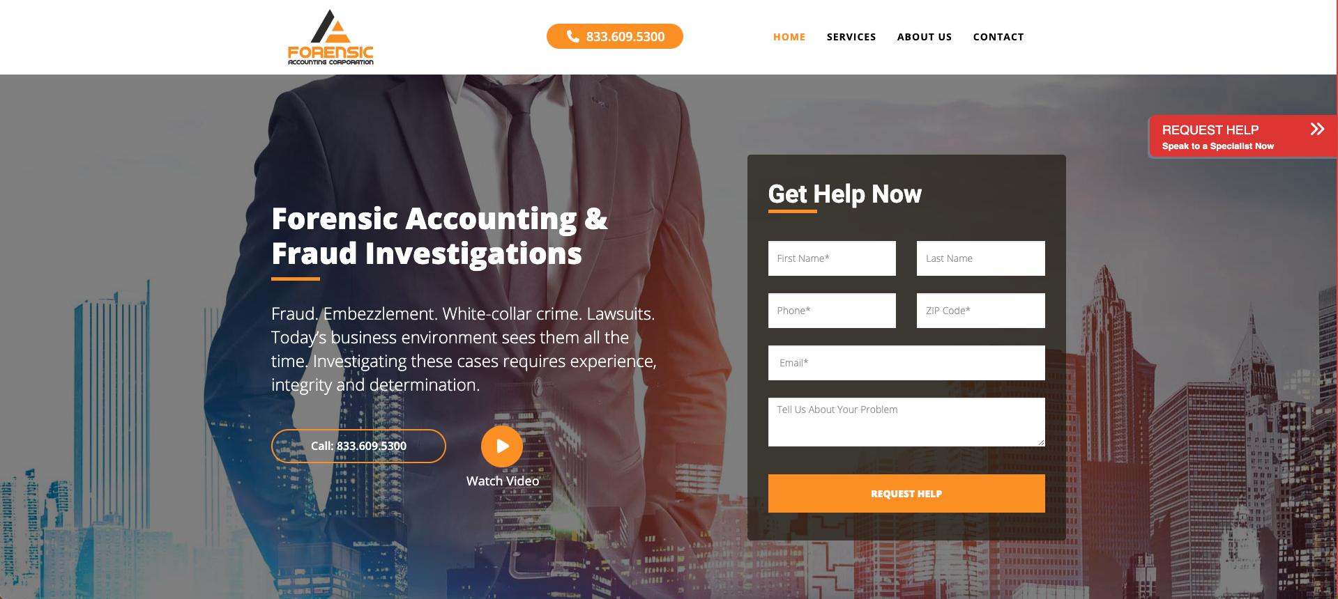 Forensic Accounting Corp