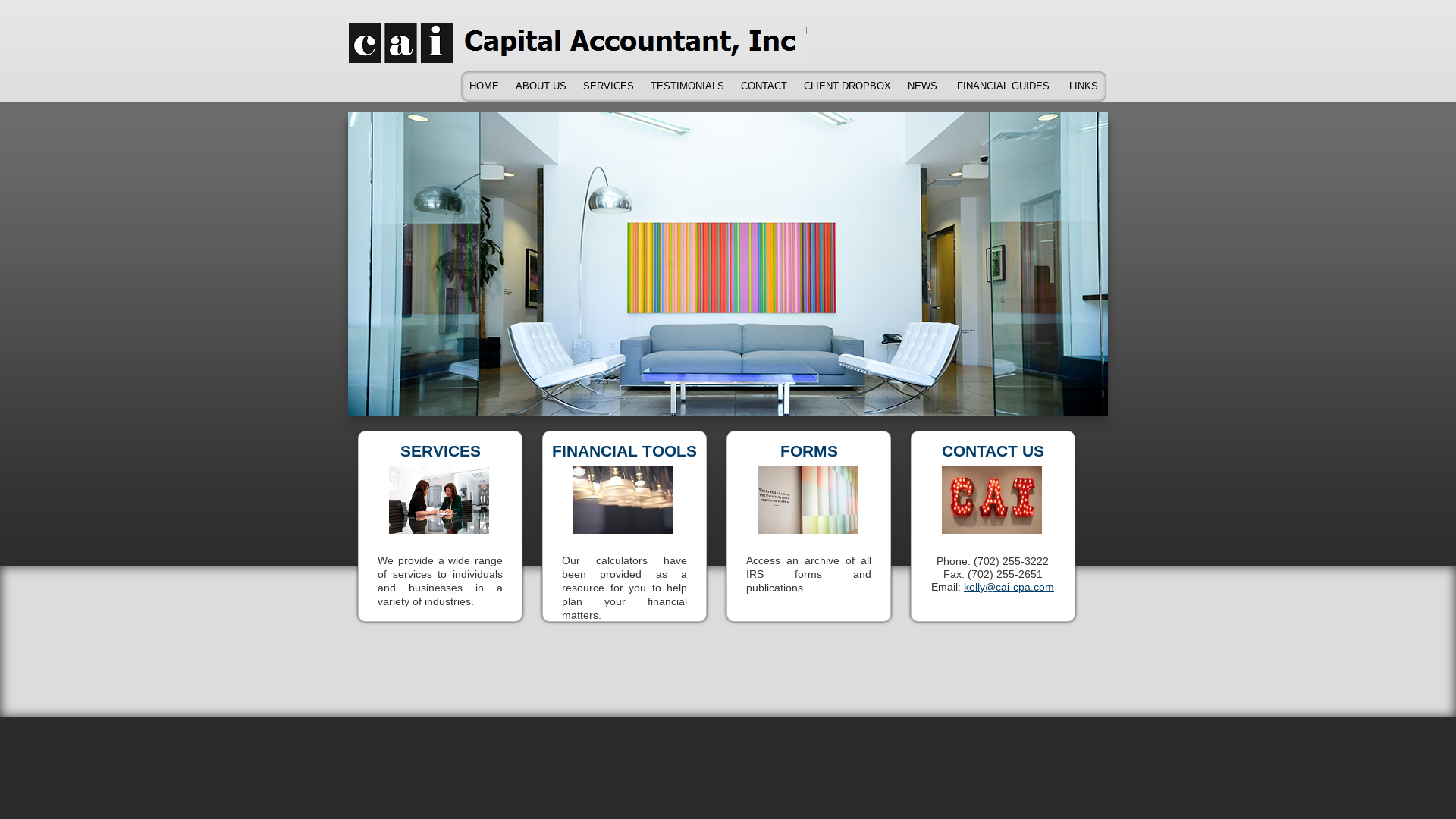 Capital Accountant, Inc.